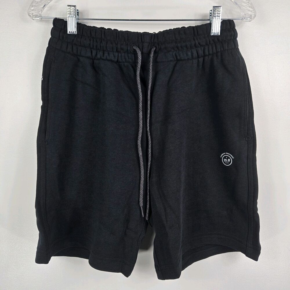 Allbirds Men's Size‎ Small R&R Sweat Shorts Natural Black NWT